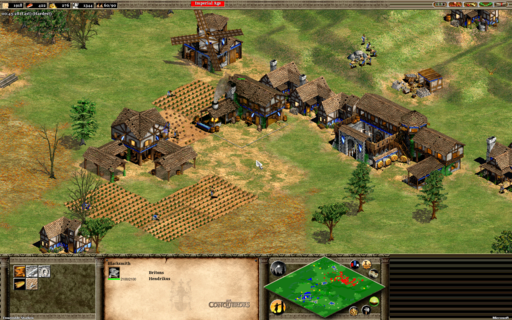 Age of Empires II: The Conquerors - HD-мод для AGE OF EMPIRES 2 THE CONQUERORS